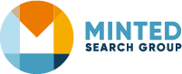 minted search group logo